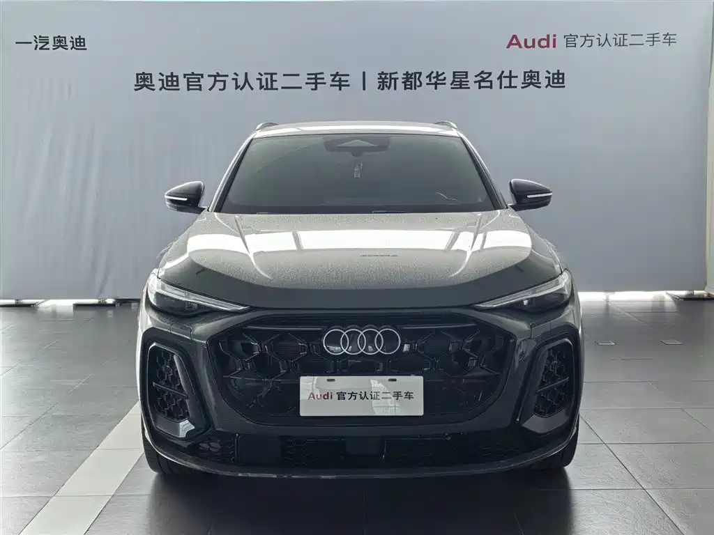Audi Q5L 2026 — фото 4