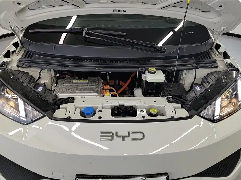 BYD Seagull 2025 — фото 10