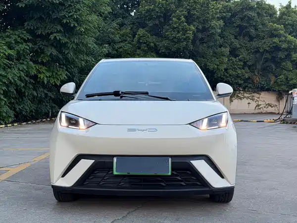 BYD Seagull 2023