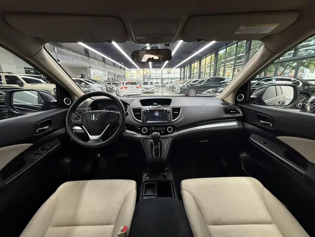 Honda CR-V 2015 — фото 19