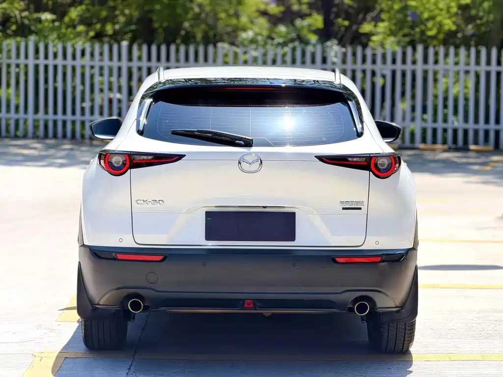 Mazda CX-30 2022