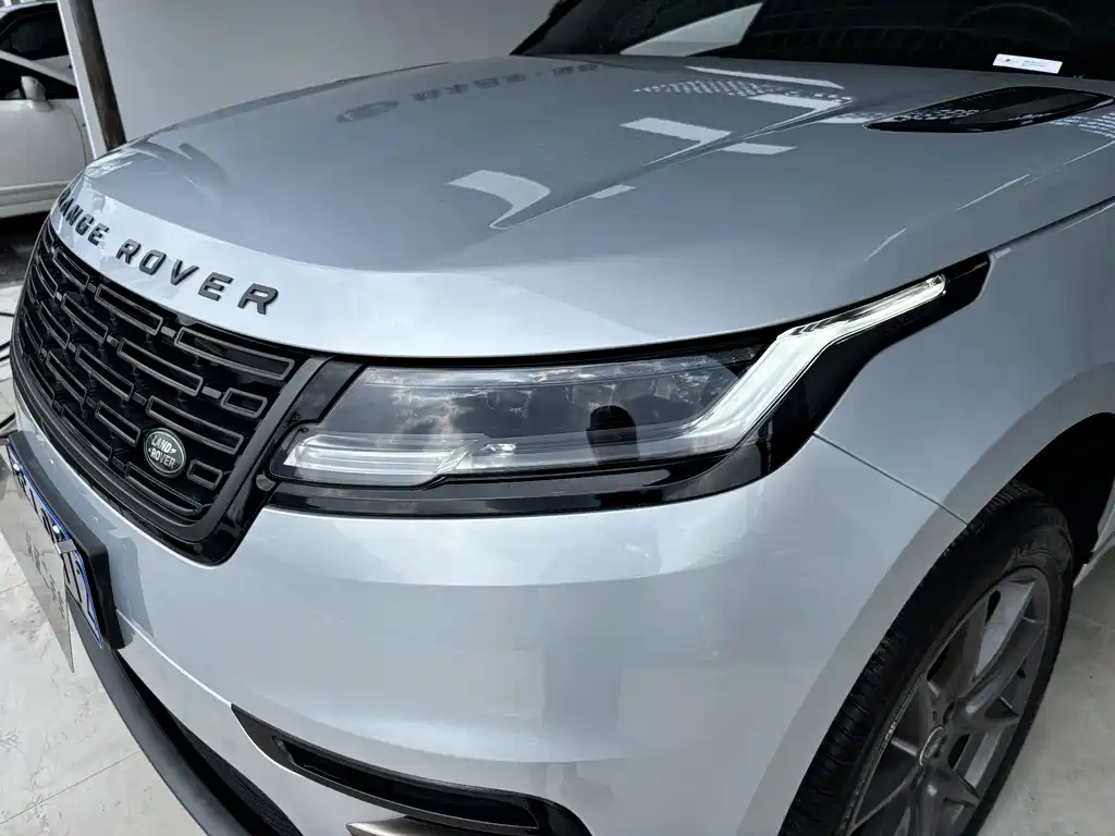 Land Rover Range Rover Velar 2024 — фото 8