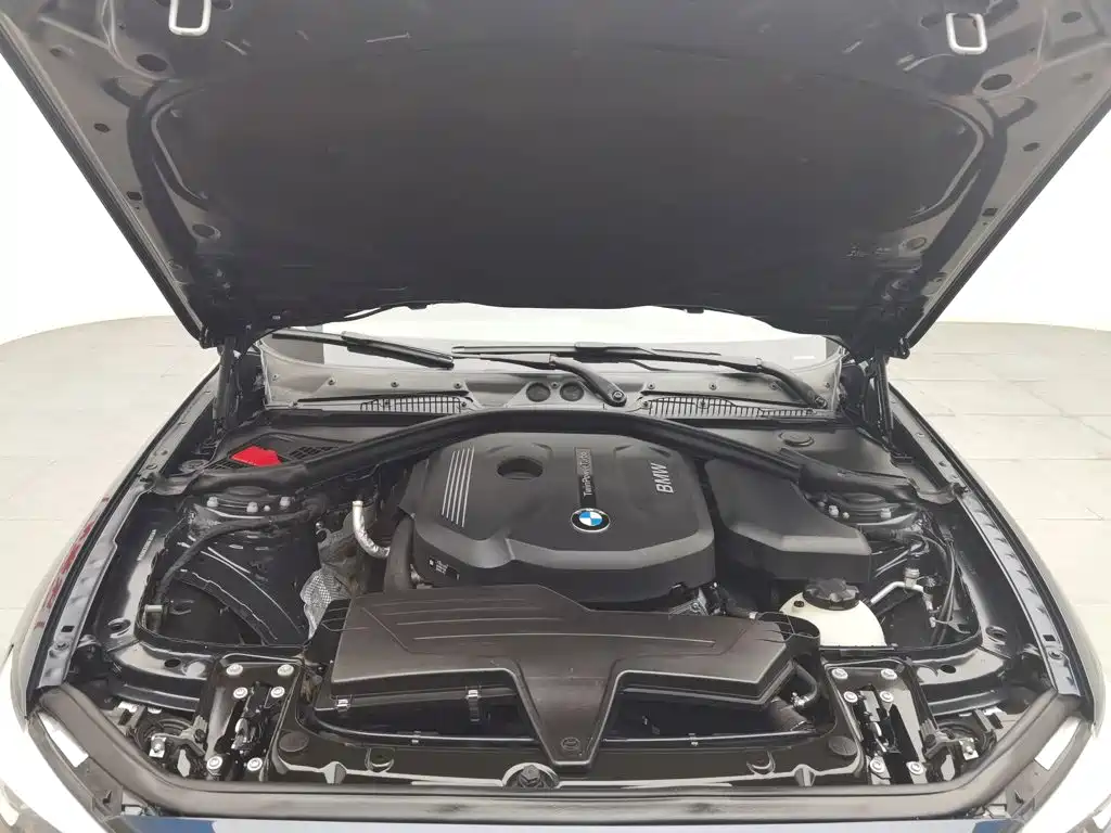 BMW 1 Series 2016