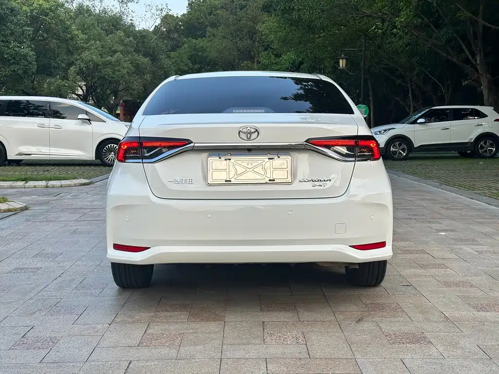 Toyota Corolla 2024