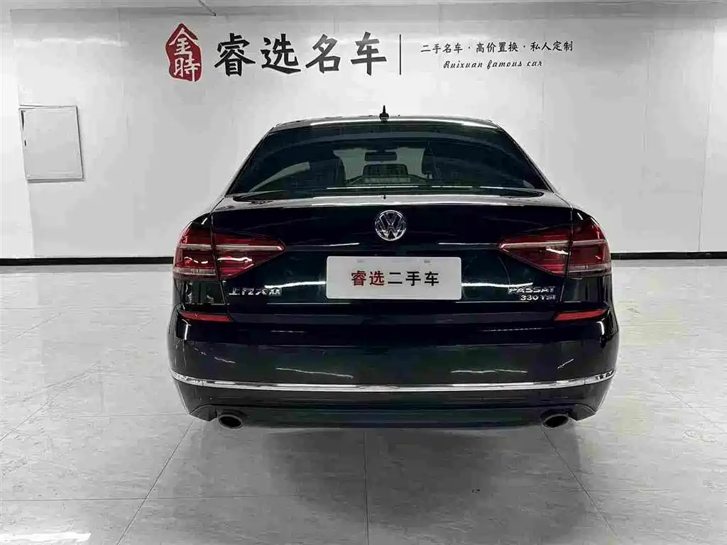 Volkswagen Passat 2018