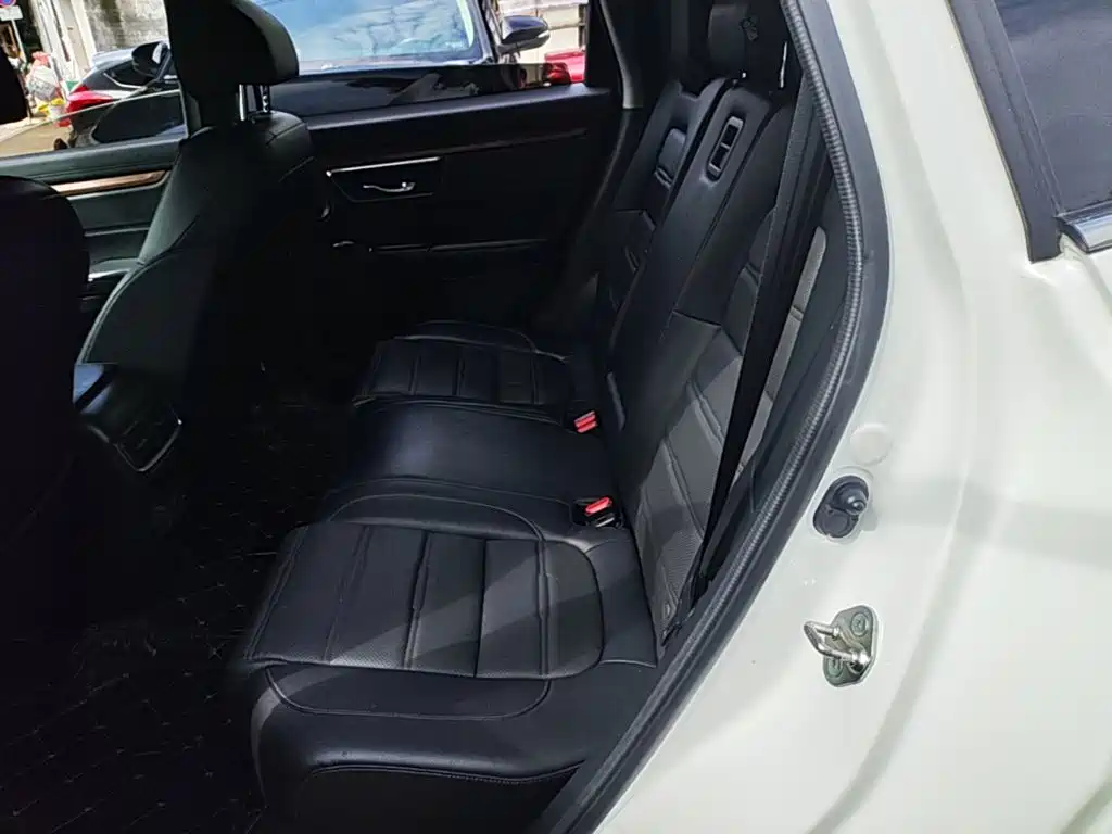 Honda CR-V 2017 — фото 17