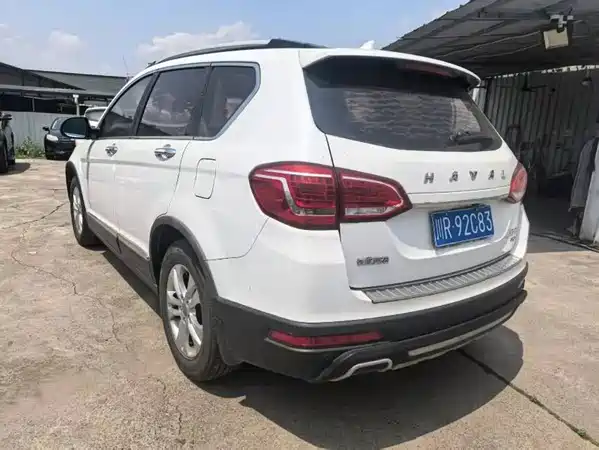 Haval H6 2013