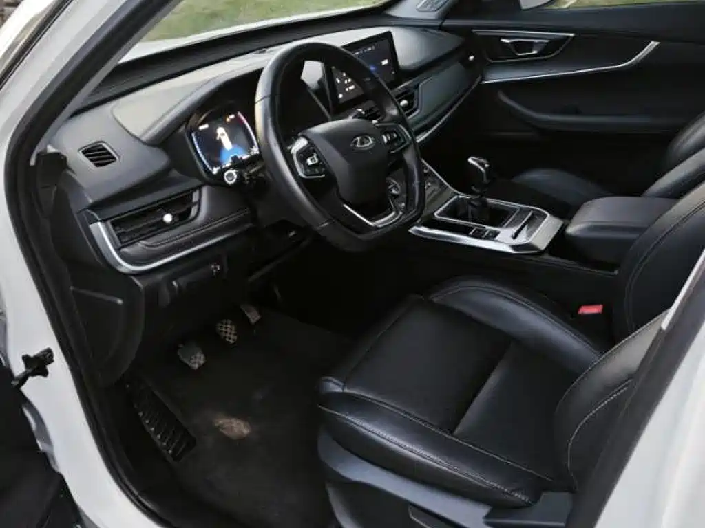 Chery Tiggo 8 2020