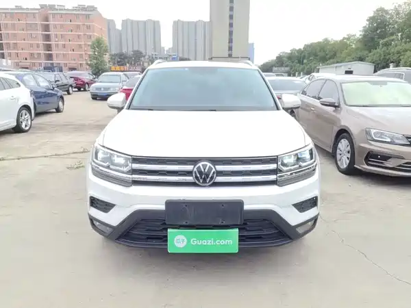 Volkswagen Tharu 2022