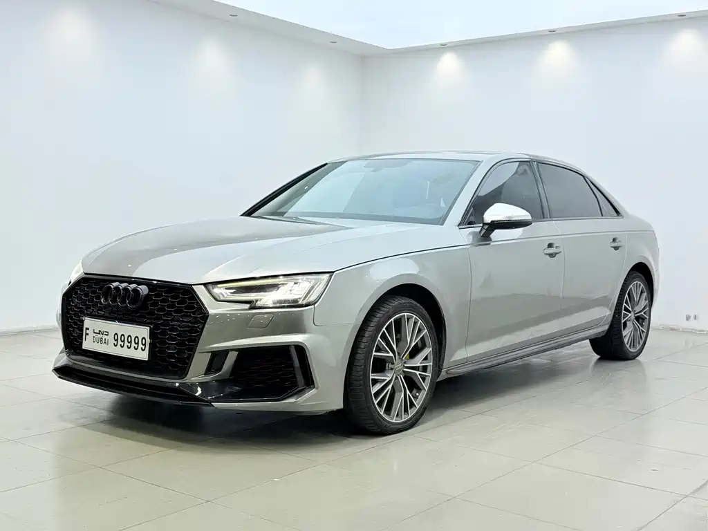 Audi A4L 2018