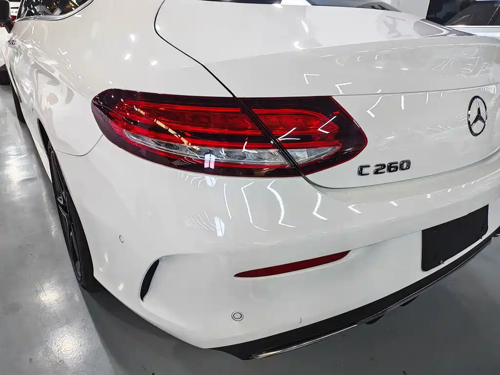 Mercedes-Benz C-Class 2019 — фото 15