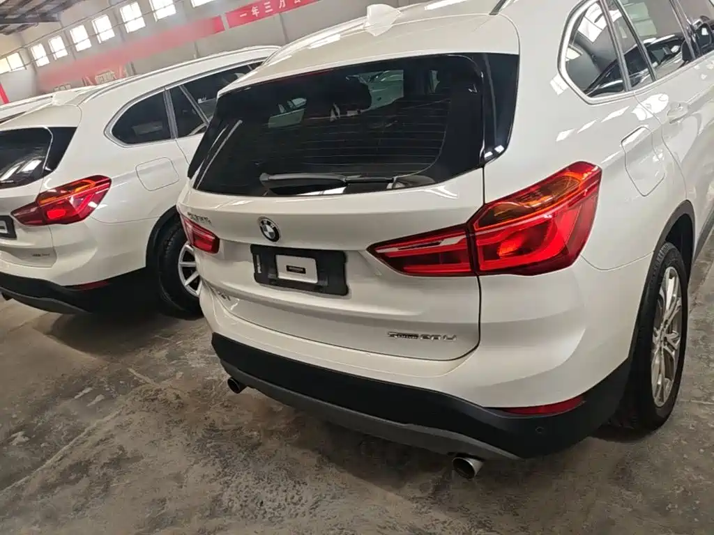 BMW X1 2019