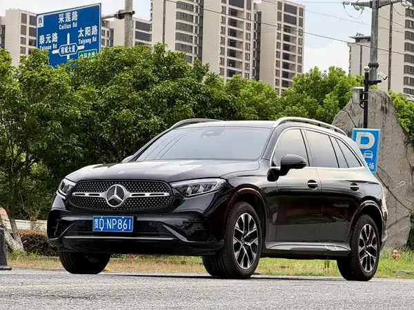 Mercedes-Benz GLC 2024