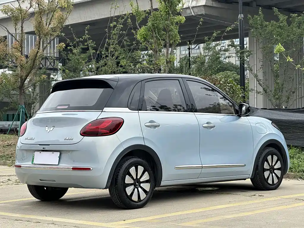 Wuling Bingo 2025 — фото 4