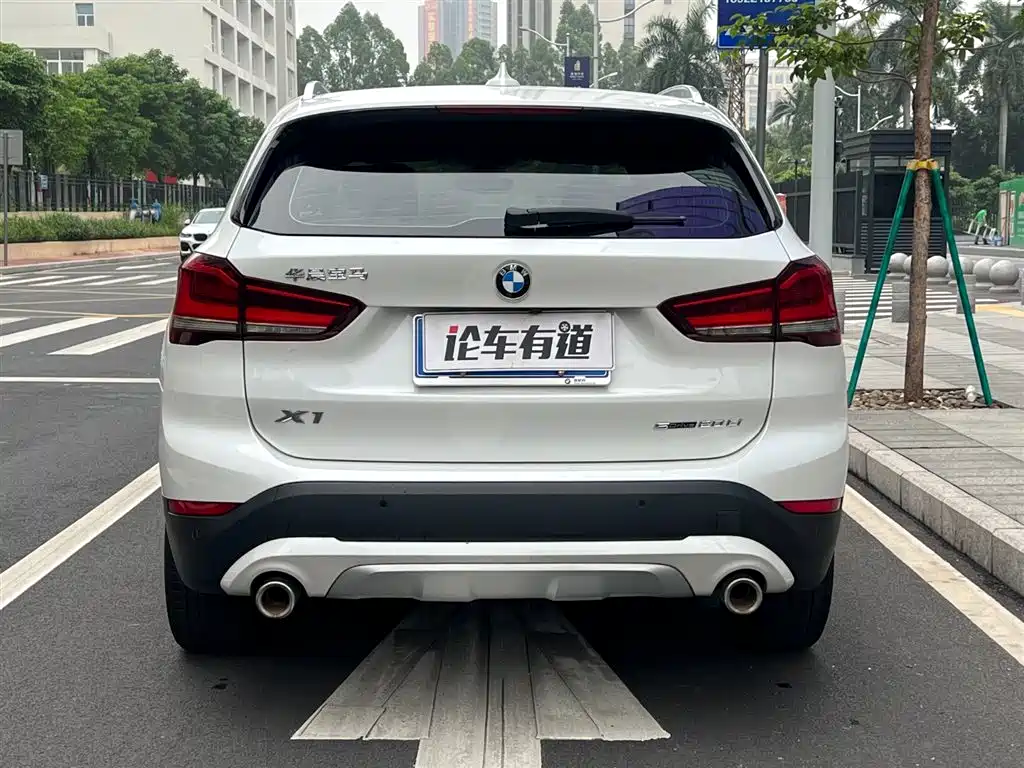 BMW X1 2021 — фото 25