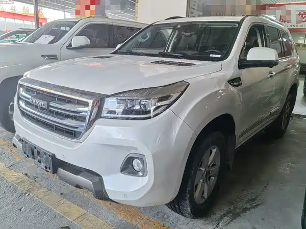 Haval H9 2021