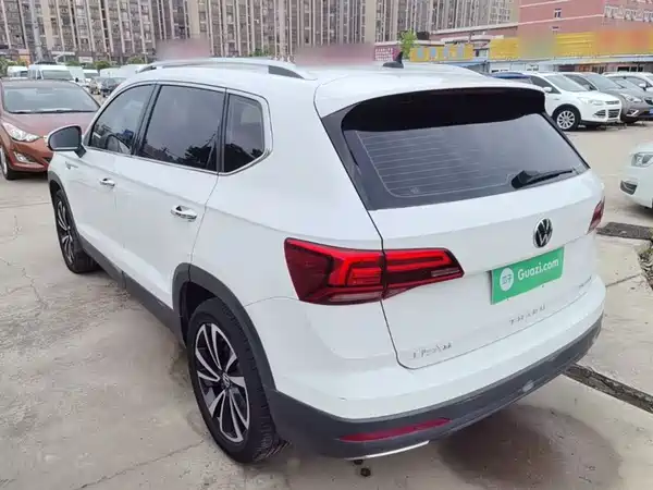 Volkswagen Tharu 2022