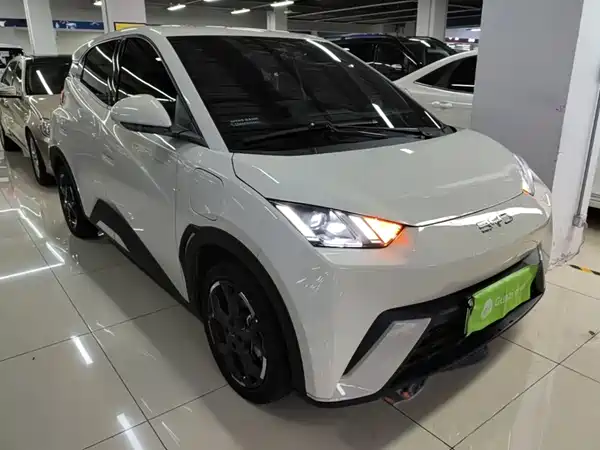 BYD Seagull 2025
