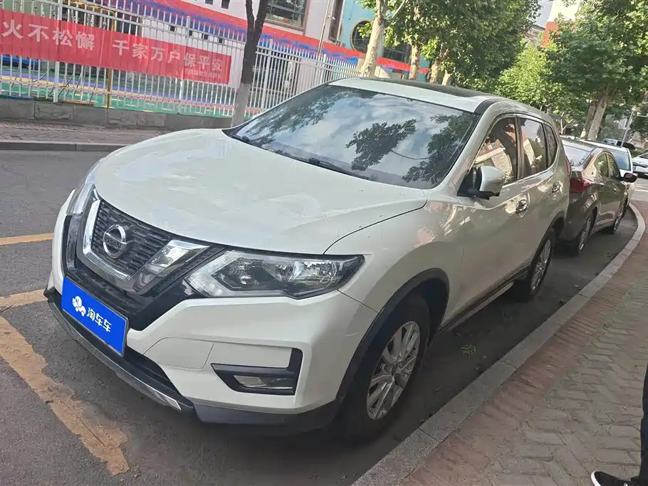 Nissan X-Trail 2020 — фото 1