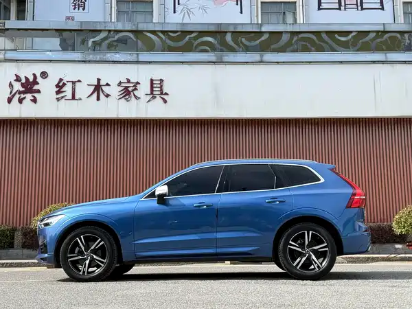 Volvo XC60 2018
