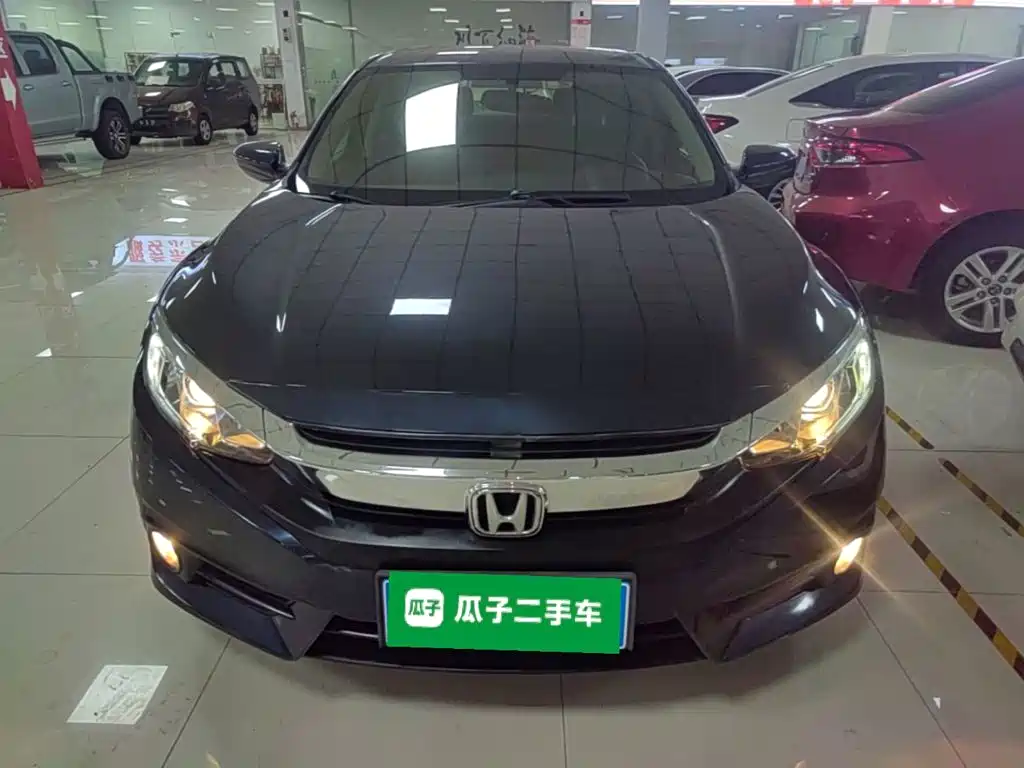 Honda Civic 2019