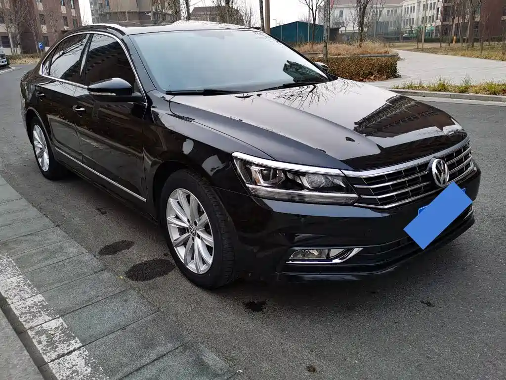 Volkswagen Passat 2019 — фото 2