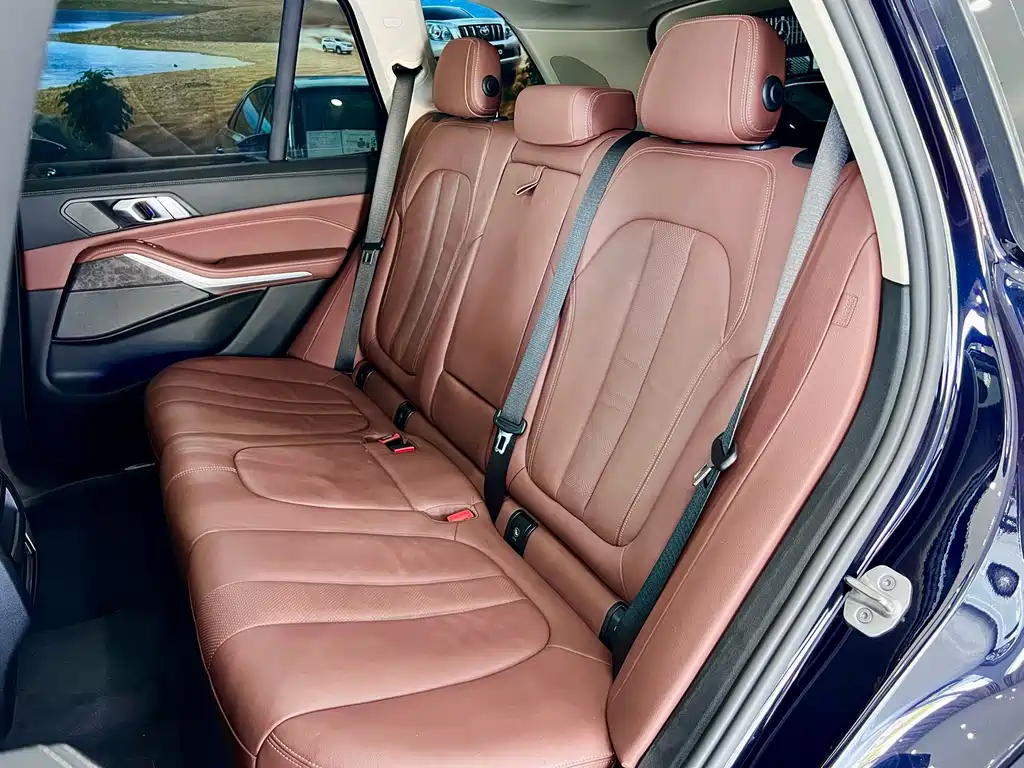 BMW X5 2022 — фото 11