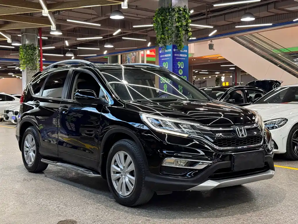Honda CR-V 2015