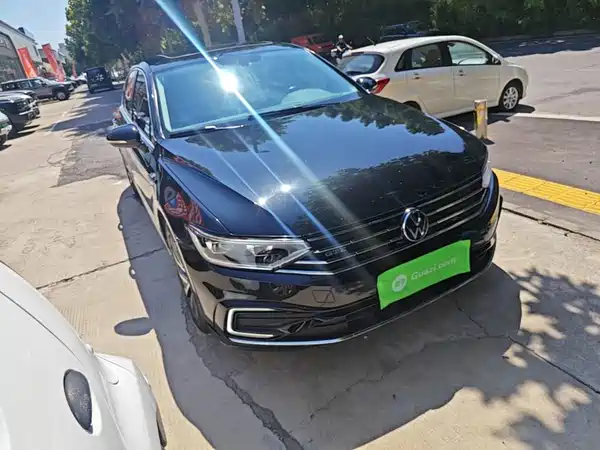Volkswagen Magotan PHEV 2022