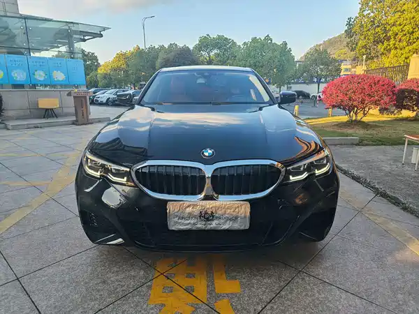 BMW 3 Series 2022