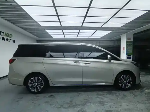 Buick GL8 2023