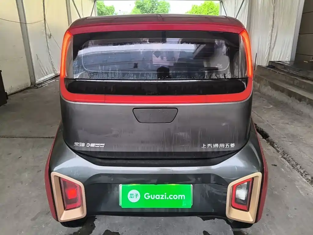 Baojun E200 2019