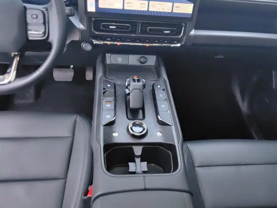 Haval Raptors New Energy 2024 — фото 16