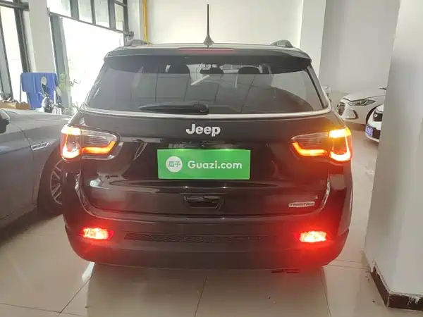 Jeep Compass 2019