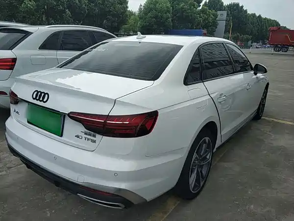 Audi A4L 2022