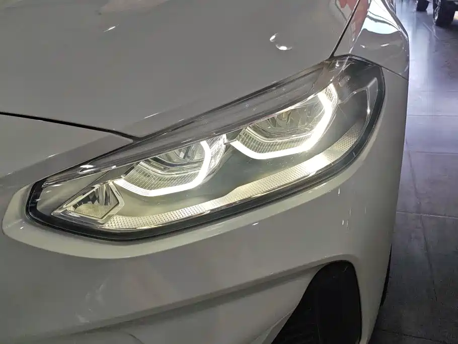BMW 1 Series 2021