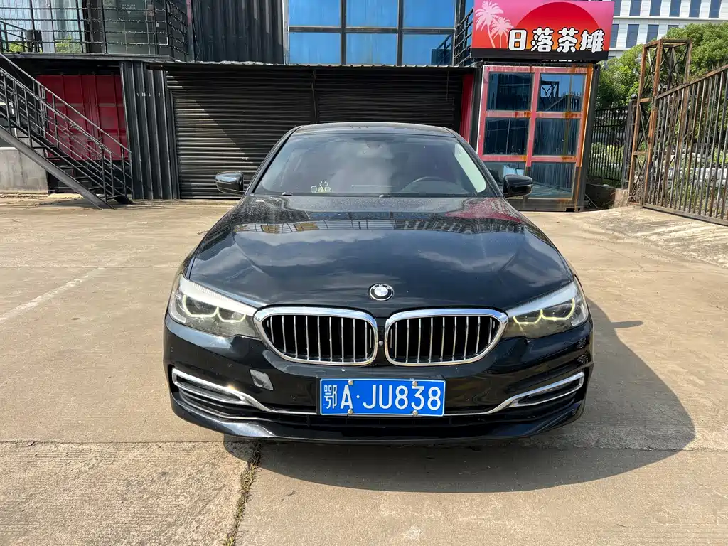BMW 5 Series 2018