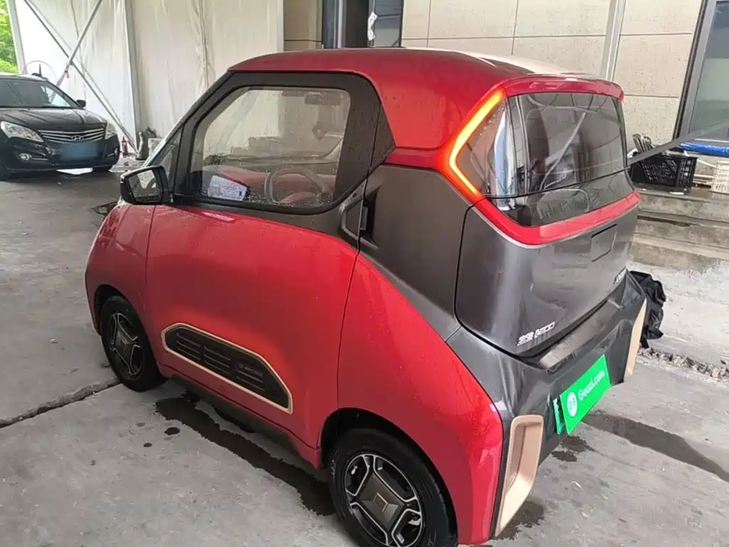 Baojun E200 2019