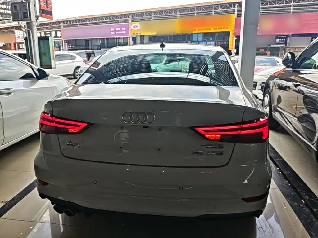 Audi A3 2020