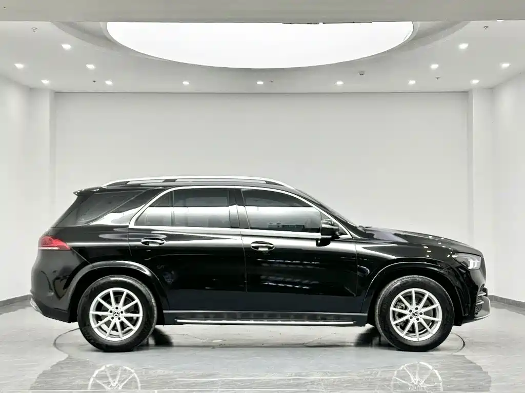 Mercedes-Benz GLE 2020