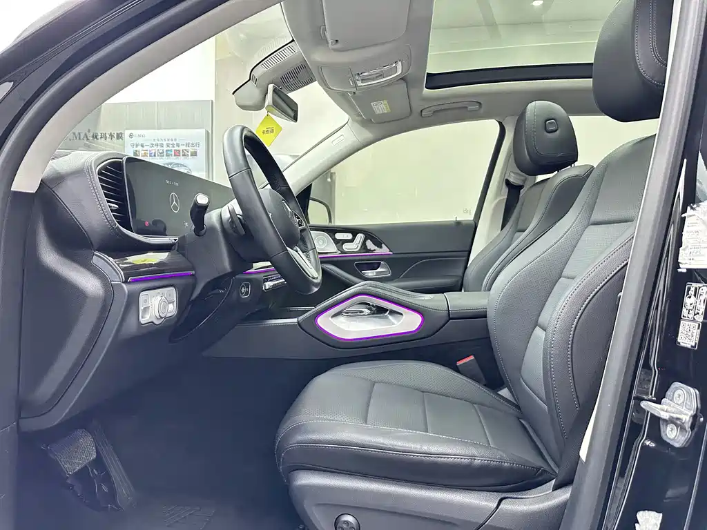 Mercedes-Benz GLE 2020 — фото 11