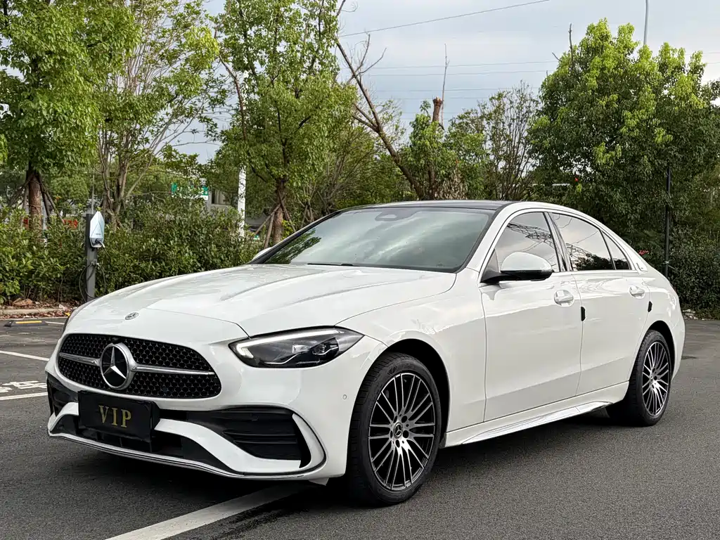 Mercedes-Benz C-Class 2023
