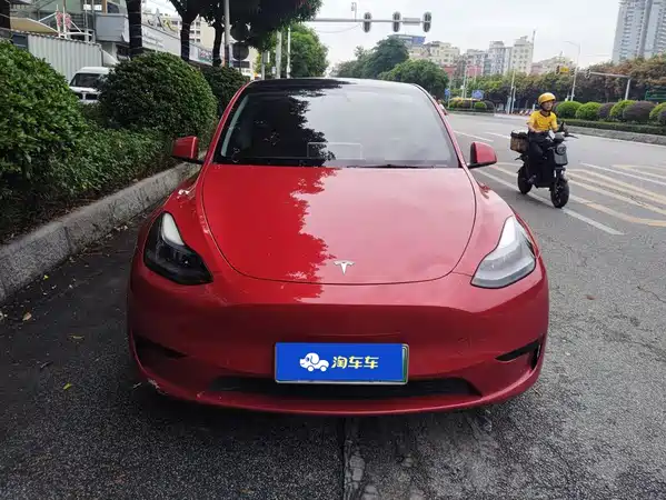 Tesla Model Y 2022