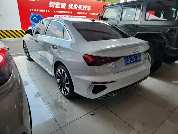Audi A3 2023
