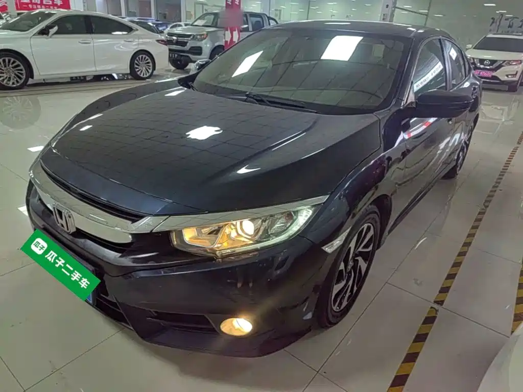 Honda Civic 2019