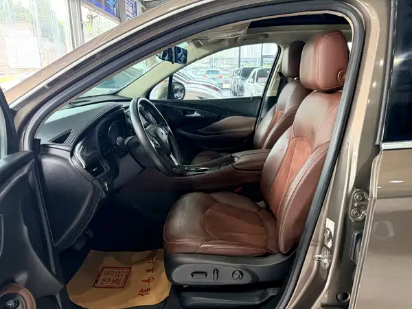 Buick Envision Plus 2016
