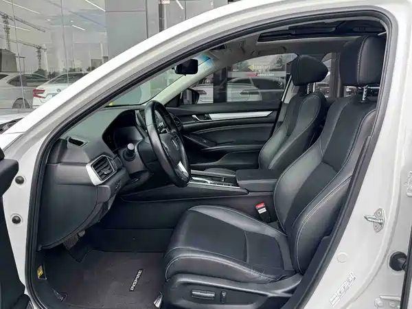 Honda Inspire 2021