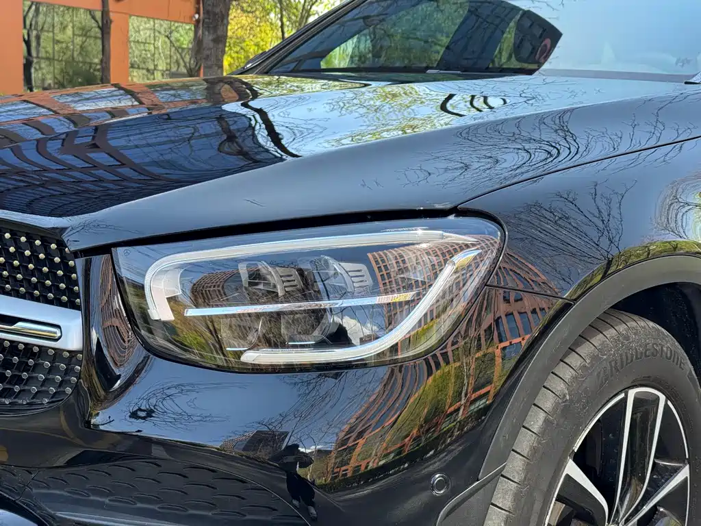 Mercedes-Benz GLC 2020 — фото 24