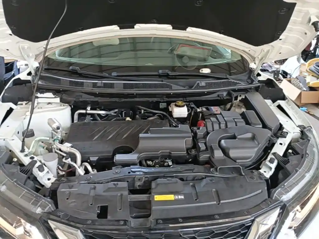Nissan Qashqai 2023 — фото 20