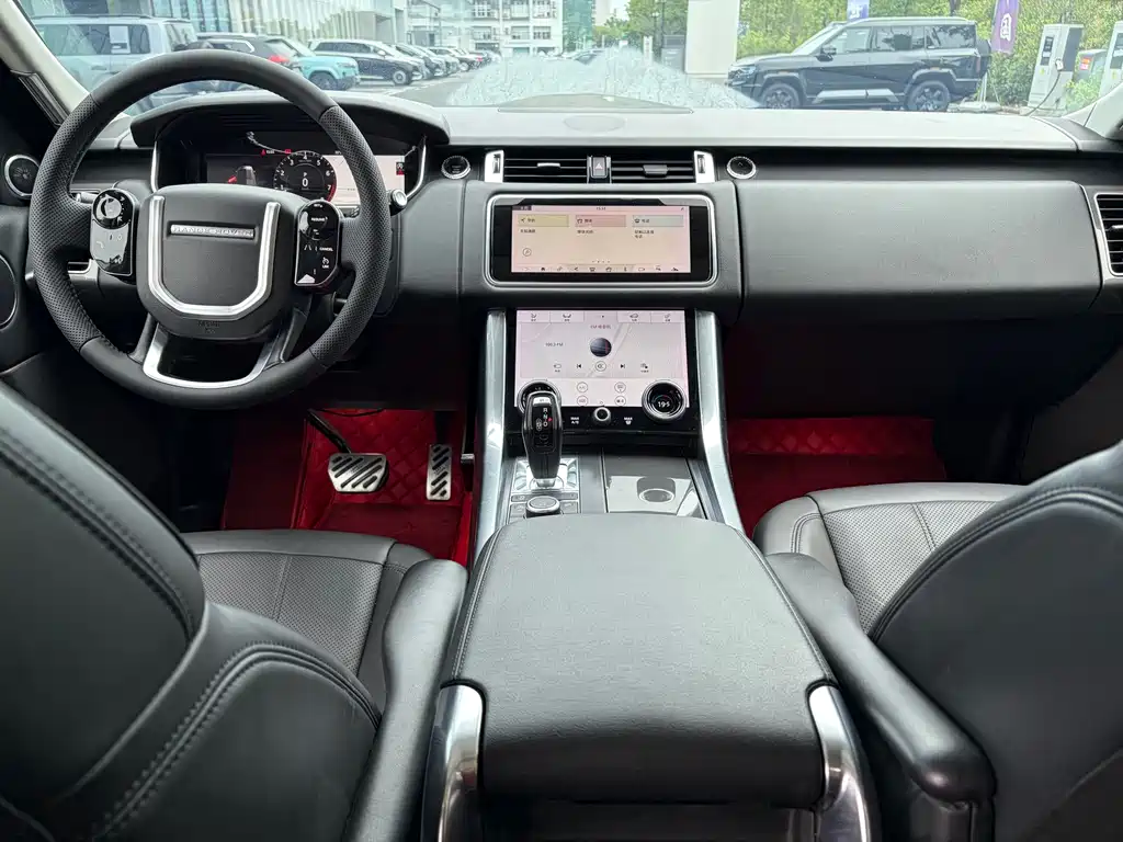 Land Rover Range Rover Sport 2019 — фото 10